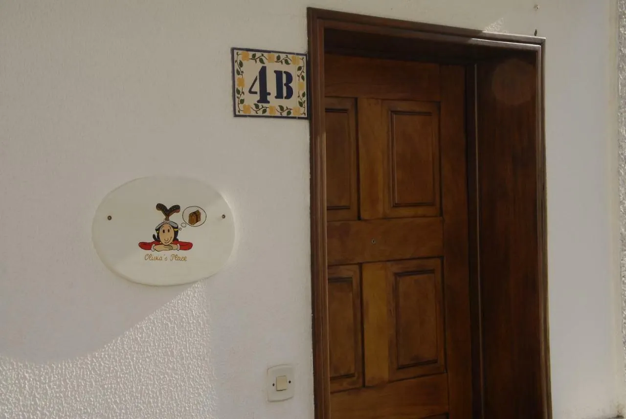 Olivia'S Place Apartment Funchal
